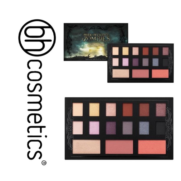 BH Cosmetics Other - [Sealed] BH Cosmetics Pride and Prejudice Palette